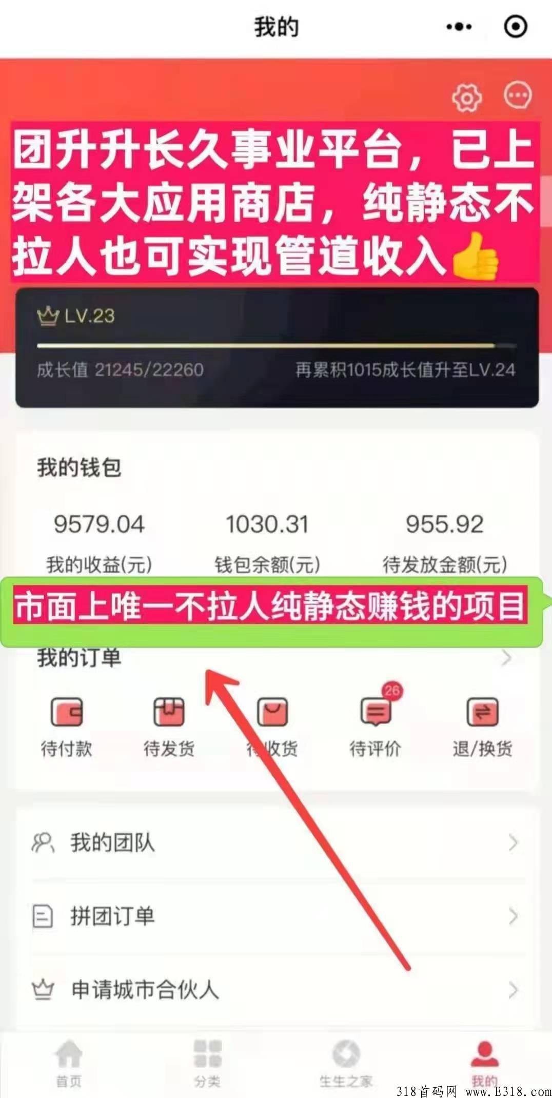 团生生赚钱是真的假的 团生生是干嘛的